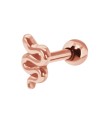 Snake Helix Ear Piercing TIP-3439